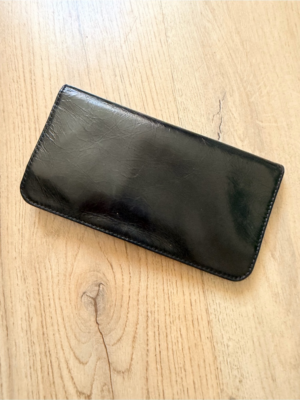 Hobo Angle Continental Wallet